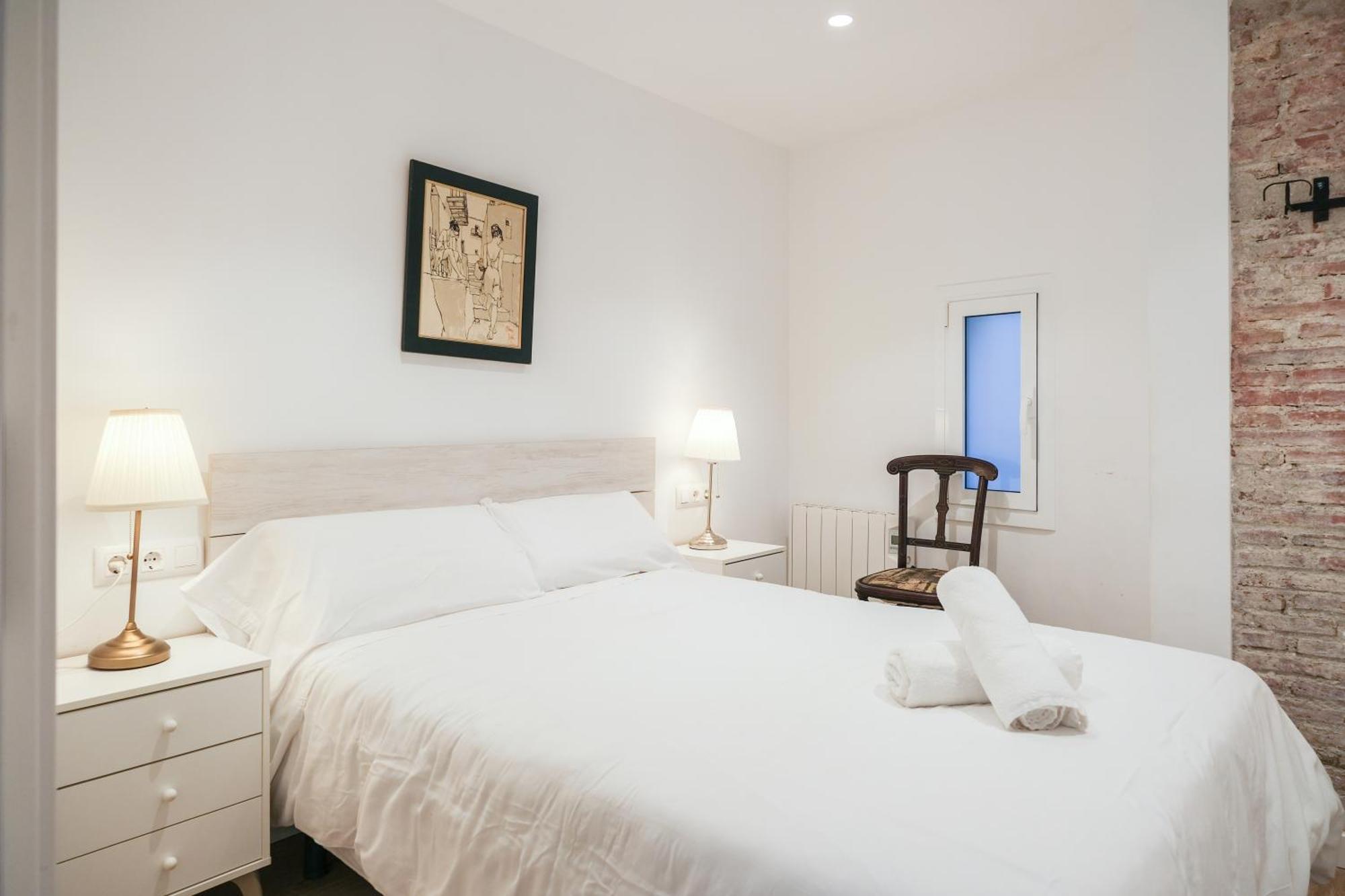 Ganganell Atic Apartamento Con Terraza En Besalú Exterior foto